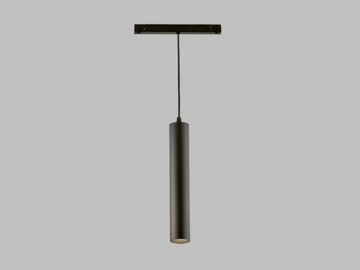 TRACK 48V PENDANT - LED magnetic aluminium track-Light by Terzo Light - view 2
